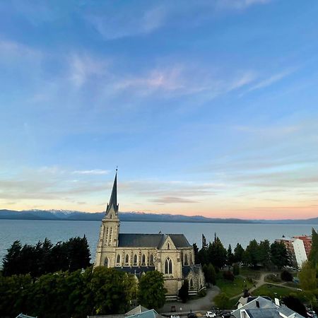 Апартаменты Ruca Malal Bariloche Centro Экстерьер фото