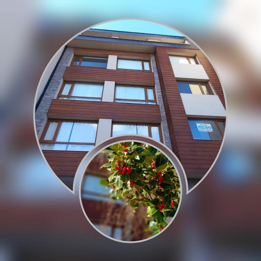Апартаменты Ruca Malal Bariloche Centro Экстерьер фото