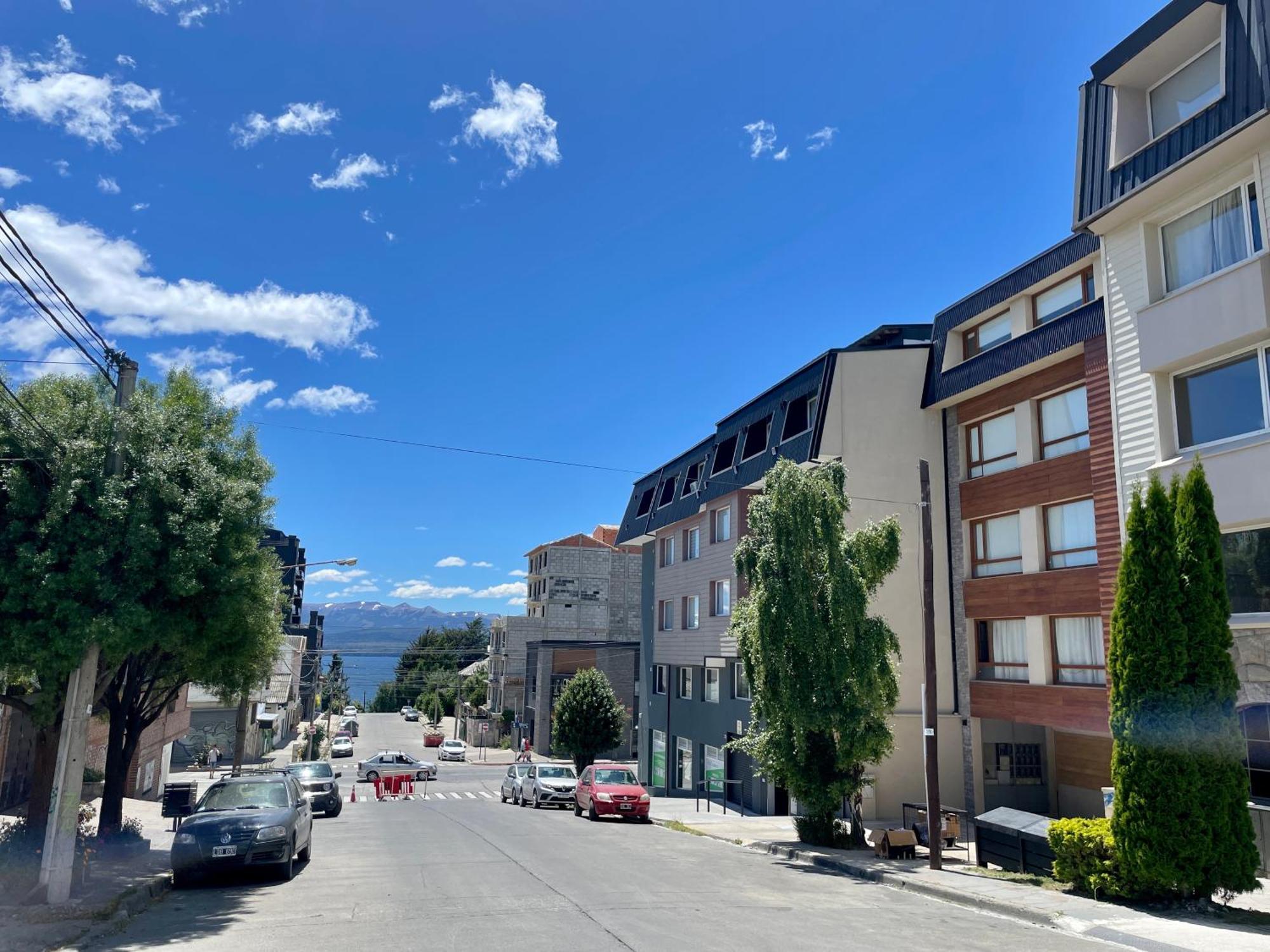Апартаменты Ruca Malal Bariloche Centro Экстерьер фото