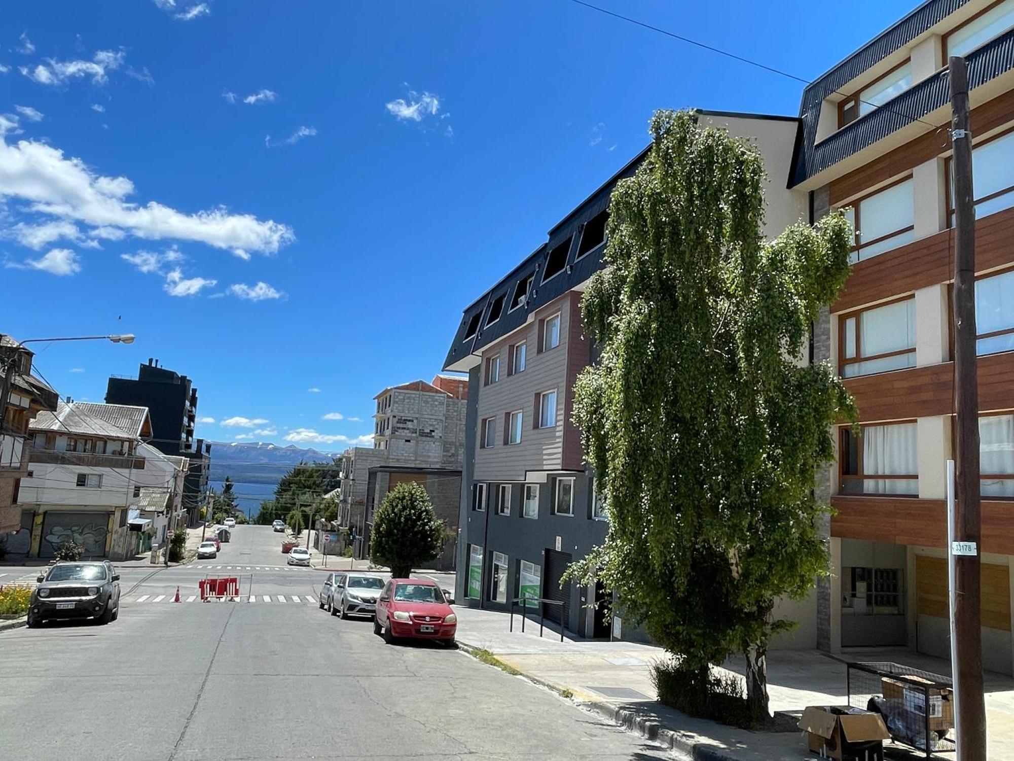 Апартаменты Ruca Malal Bariloche Centro Экстерьер фото