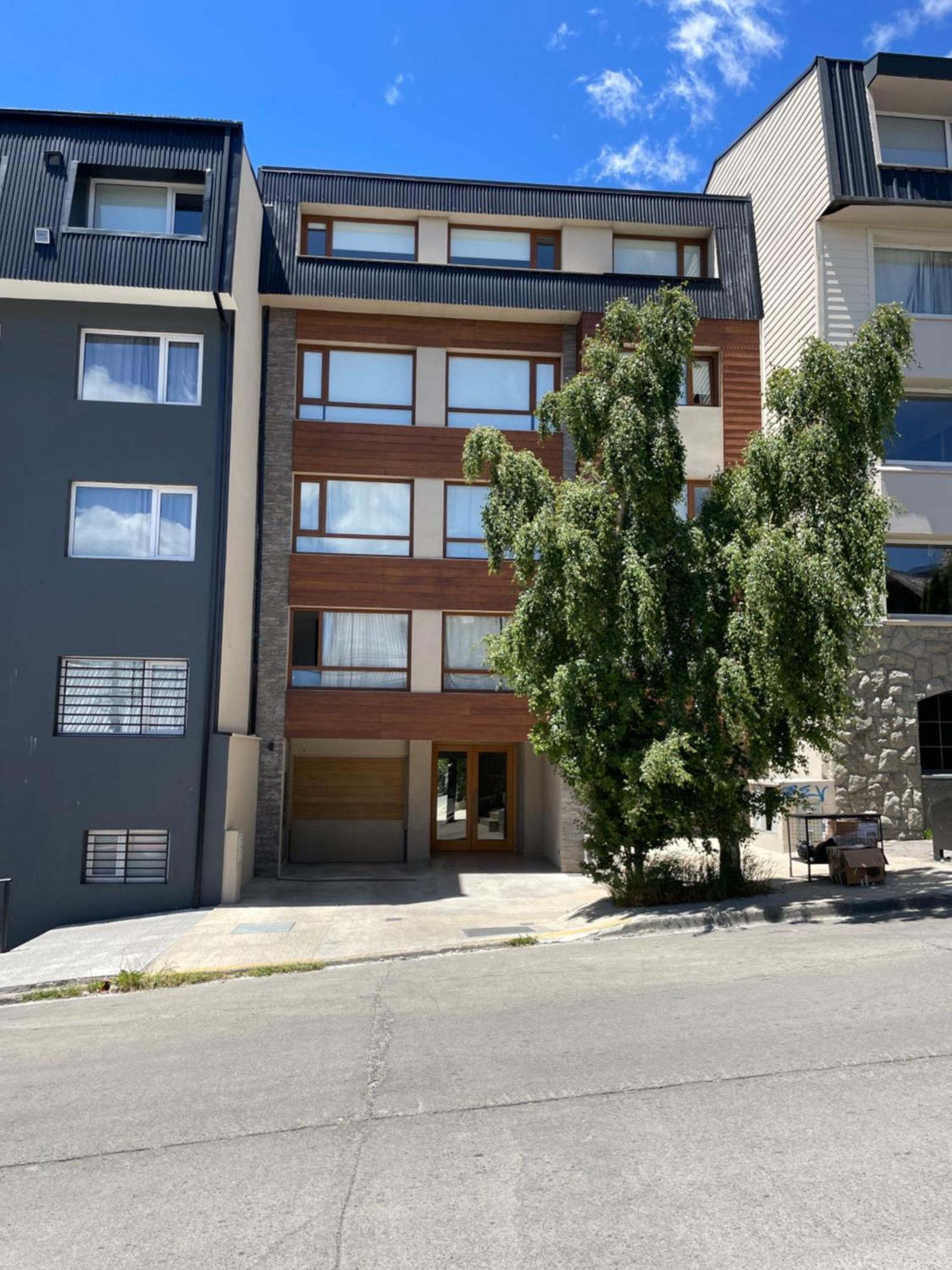 Апартаменты Ruca Malal Bariloche Centro Экстерьер фото