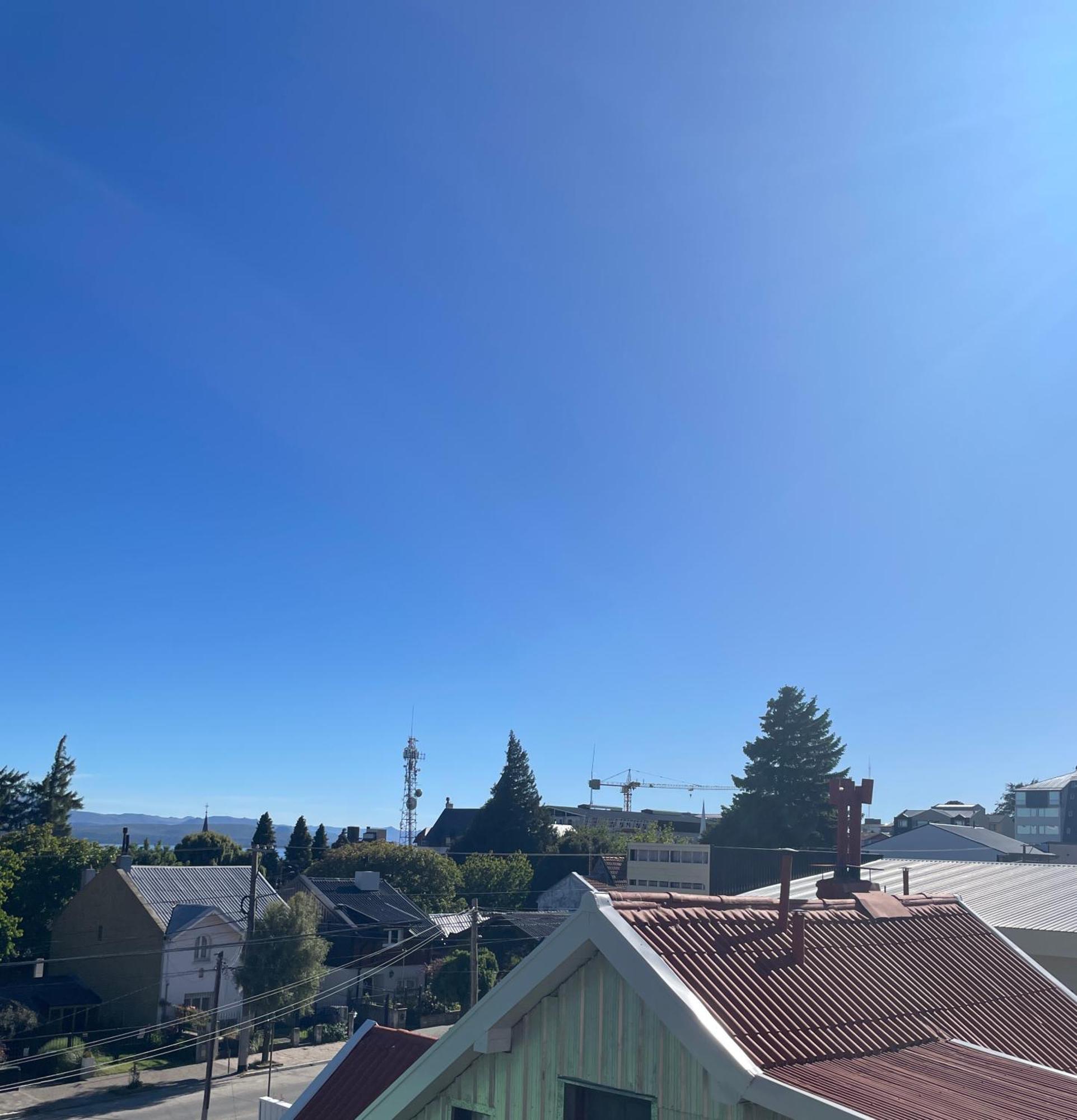 Апартаменты Ruca Malal Bariloche Centro Экстерьер фото